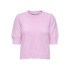Sudadera Only Onlrica Life  Knt Noos Pastel Lavender Deta Mujer