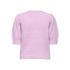 Sudadera Only Onlrica Life  Knt Noos Pastel Lavender Deta Mujer