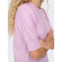 Sudadera Only Onlrica Life  Knt Noos Pastel Lavender Deta Mujer