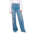 Pantalón Only Onlhope Icon Ex Hw Wide Dnm Cro305 Noos Medium Blue Denim Mujer
