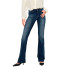 Pantalón Only Onlblush Icon Coin Mid Fl Dnm Cro300Noos Blue Black Denim Mujer