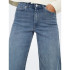 Pantalón Only Onlmadison Blush Hw Wide Dnm Tai853 Special Blue Grey De Mujer