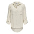 Camisa Only Onlyasmin-Siesta Ls Li Bl Noos Moonbeam Mujer