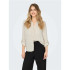 Camisa Only Onlyasmin-Siesta Ls Li Bl Noos Moonbeam Mujer