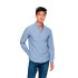 Camisa Only & Sons Onsalvaro Slim Ls Oxford Noos Frml Cashmere Blue Hombre