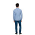 Camisa Only & Sons Onsalvaro Slim Ls Oxford Noos Frml Cashmere Blue Hombre