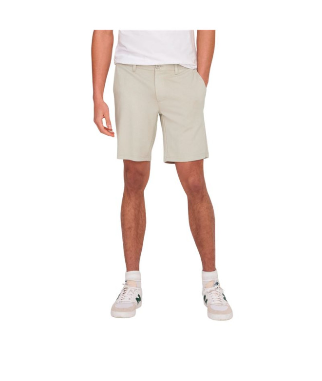 Pantalón Only & Sons Onsmark 0209 Noos Moonstruck Hombre