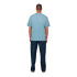 Camiseta Only & Sons Onsfred Life Rlx Ss Noos Glacier Lake Hombre