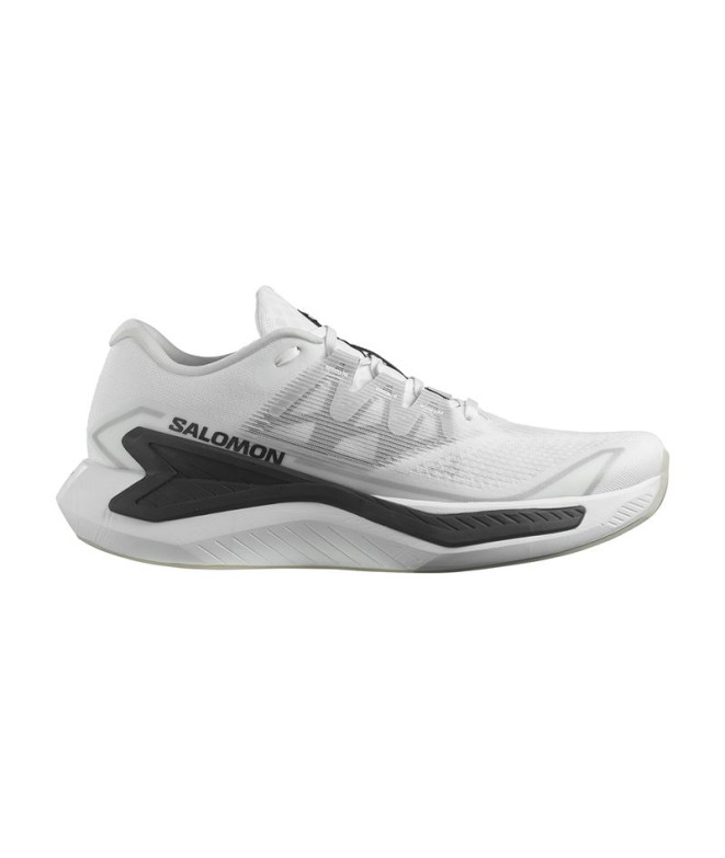 Zapatillas de Running Salomon DRX Bliss White / White / Black Hombre