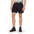 Pantalones Cortos Trangoworld Servoz Hombre Negro