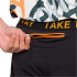 Pantalones Cortos Trangoworld Servoz Hombre Negro