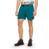 Pantalones Cortos Trangoworld Servoz Hombre Verde