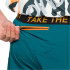 Pantalones Cortos Trangoworld Servoz Hombre Verde