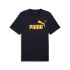 Camiseta Puma Essentials No. 1 Logo Novo Azul Marinho
