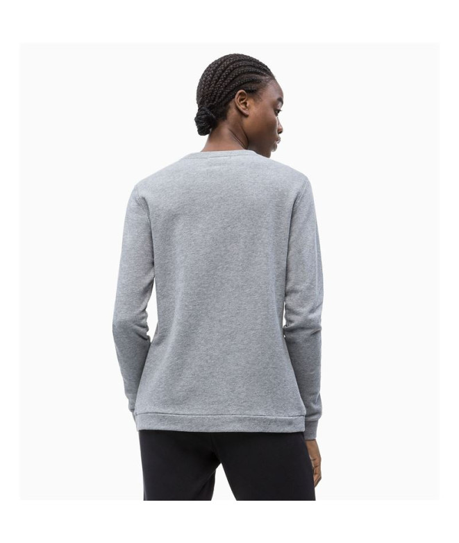 Sweat sans capuche Fitness Calvin Klein