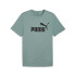 T-shirt Puma Essentials No. 1 Logo Vert Lune