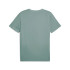 Camiseta Puma Essentials No. 1 Logo Verde Lua
