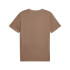 Camiseta Puma Essentials No. 1 Logo Totally Taupe