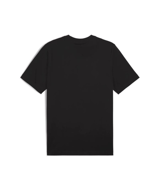 Camiseta Puma Essentials Small No. 1 Logo...