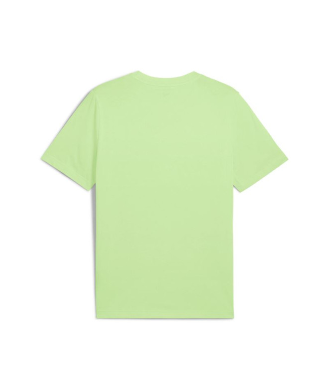 T-shirt Puma Essentials Small No. 1 Logo Homme...
