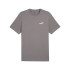 Camiseta Puma Essentials Small No. 1 Logo Homem Ferro Fundido