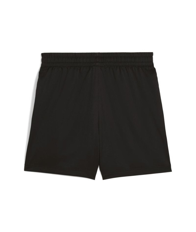 Calça Puma Essentials Woven Shorts 5" Homem Preto