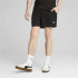 Calça Puma Essentials Woven Shorts 5" Homem Preto