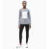 Sweatshirt sem capuz de fitness Calvin Klein 