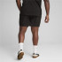 Calça Puma Essentials Woven Shorts 5" Homem Preto