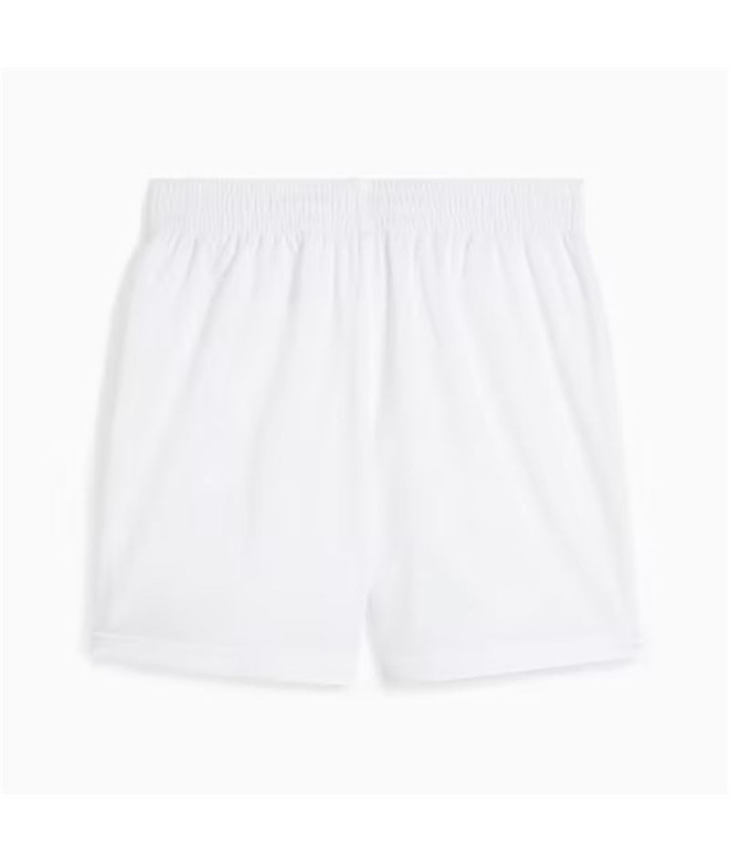 Calça Puma Essentials Woven Shorts 5" Homem Branco