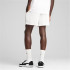 Calça Puma Essentials Woven Shorts 5" Homem Branco