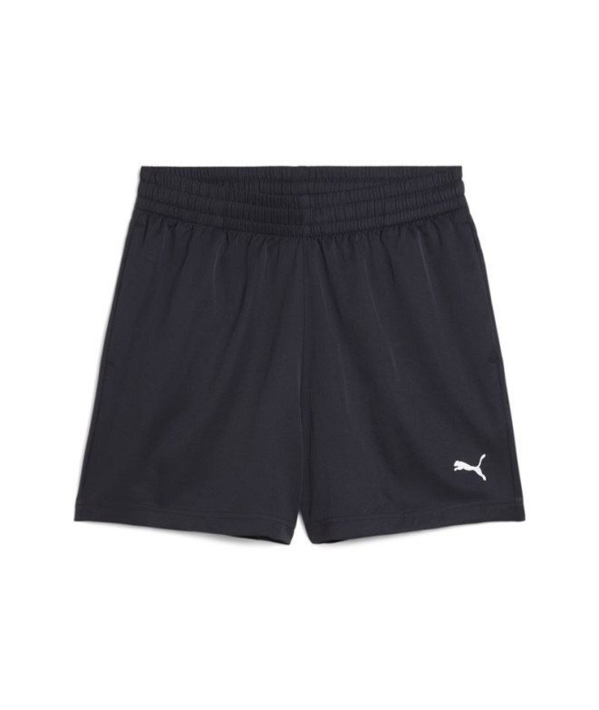 Calça Puma Essentials Woven Shorts 5" Homem Novo Azul Marinho