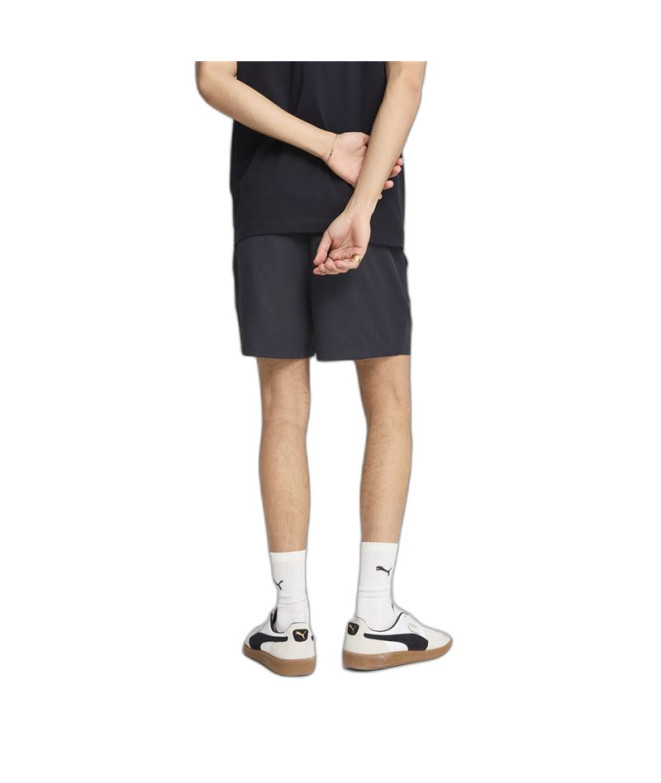Calça Puma Essentials Woven Shorts 5" Homem...