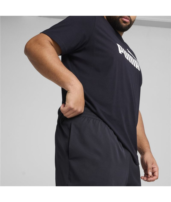 Calça Puma Essentials Woven Shorts 5" Homem...