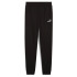 Calça Puma Essentials No. 1 Logo Jerse Homem Preto