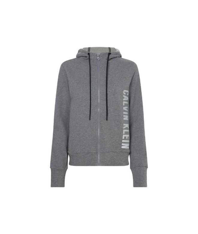 Casaco de fitness Calvin Klein Full Zip