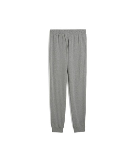Pantalon Puma Essentials No. 1 Logo Jerse Homme Medium Gris 2