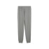 Pantalón Puma Essentials No. 1 Logo Jerse Hombre Medium Gris