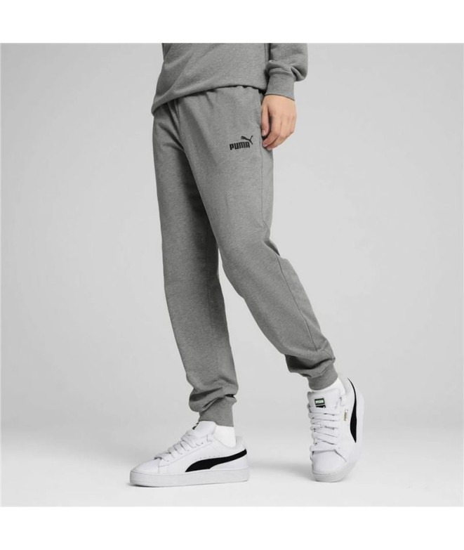 Calça Puma Essentials No. 1 Logo Jerse Homem...