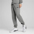 Pantalón Puma Essentials No. 1 Logo Jerse Hombre Medium Gris