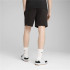 Calça Puma Class Shorts 8" Homem Preto