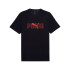 T-shirt Puma Essentials Logo Lab Homme Noir