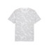 T-shirt Puma Essentials Logo Lab Aop Homme Blanc