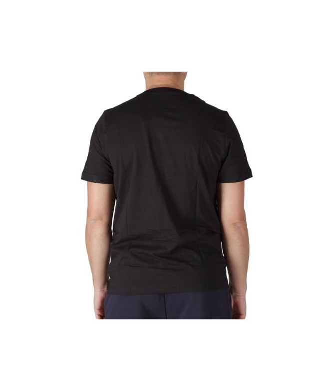 Camiseta Puma Essentials 2 Color Small No Homem...