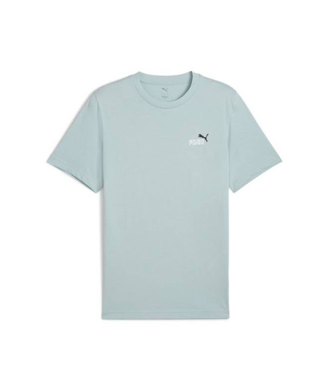 Camiseta Puma Essentials 2 Color Small No Hombre Modernnt
