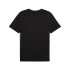 Camiseta Puma Essentials Elevated Hombre Negro