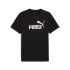 Camiseta Puma Graphics No.1 Logo T Homem Preto