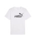 Camiseta Puma Graphics No.1 Logo T Hombre Blanco