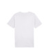 Camiseta Puma Graphics No.1 Logo T Hombre Blanco