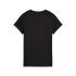 Camiseta Puma Essentials Script Mulher Preto